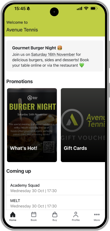 Avenue App