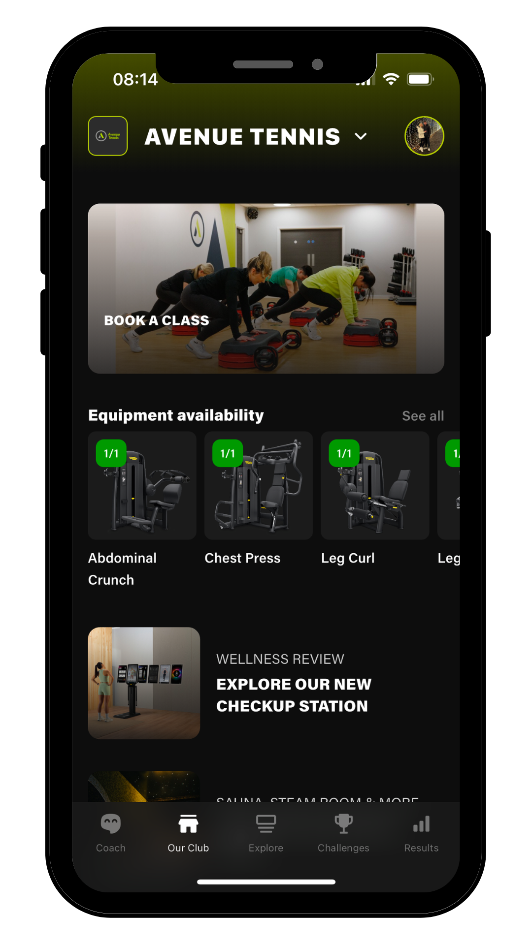 Technogym App Story (3)