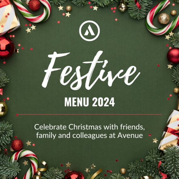 Festive Menu